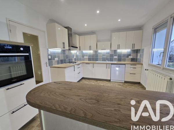 Maison à vendre 7 pièces 122 m² Lunéville