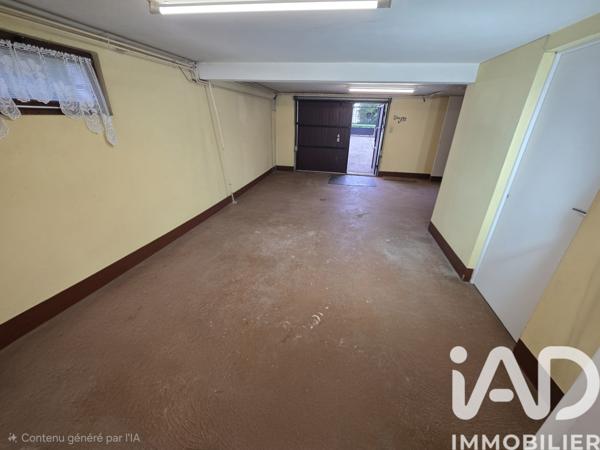 Maison à vendre 7 pièces 122 m² Lunéville