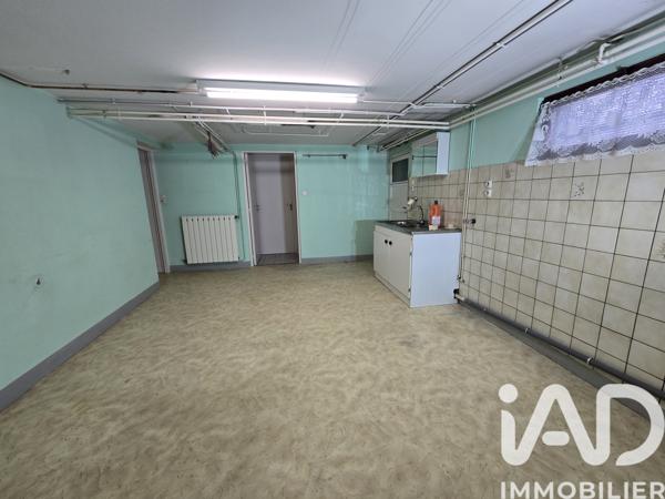 Maison à vendre 7 pièces 122 m² Lunéville