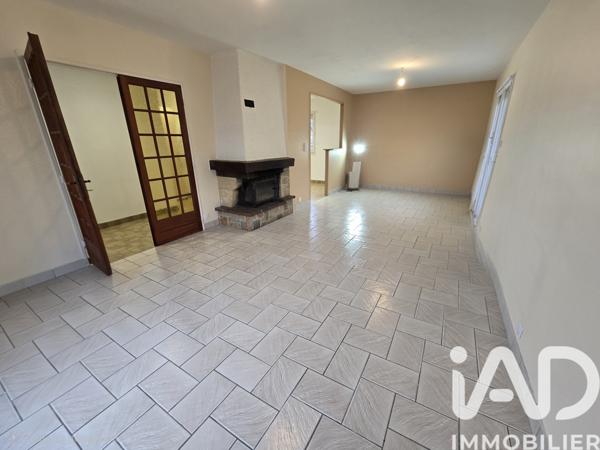 Maison à vendre 7 pièces 122 m² Lunéville