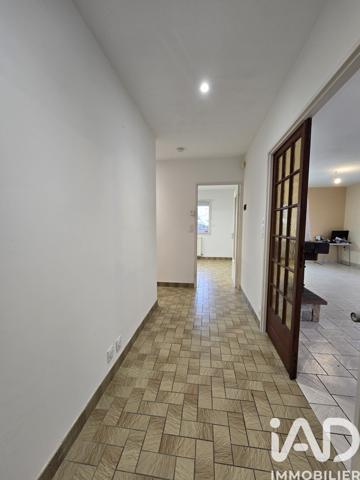 Maison à vendre 7 pièces 122 m² Lunéville