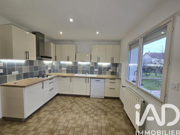 Maison à vendre 7 pièces 122 m² Lunéville