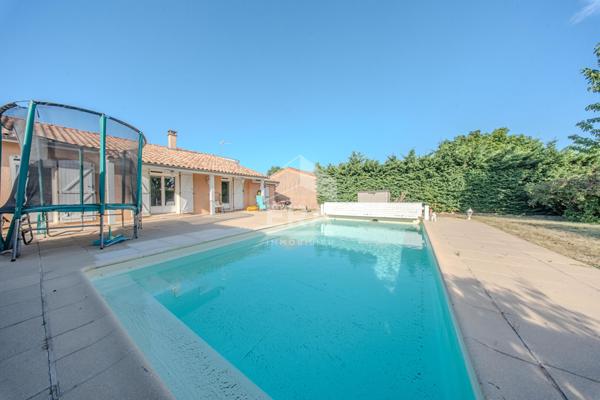 Maison Gratentour 5 pièce(s) avec piscine et double garage