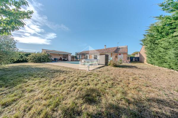 Maison Gratentour 5 pièce(s) avec piscine et double garage