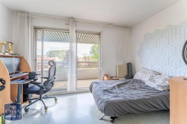Appartement à vendre 1 pièce 19.36m² Le Bouscat (33110)