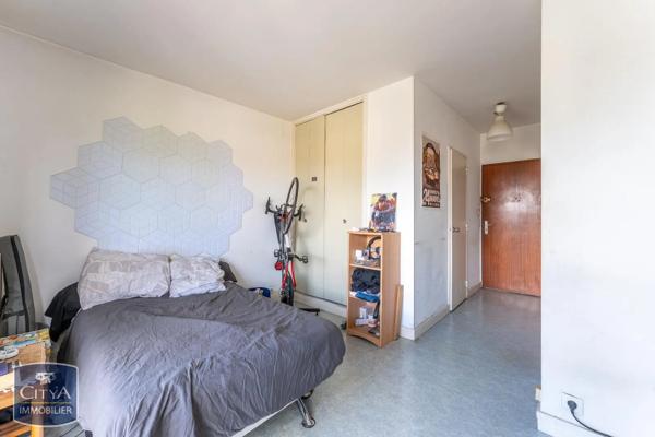 Appartement à vendre 1 pièce 19.36m² Le Bouscat (33110)