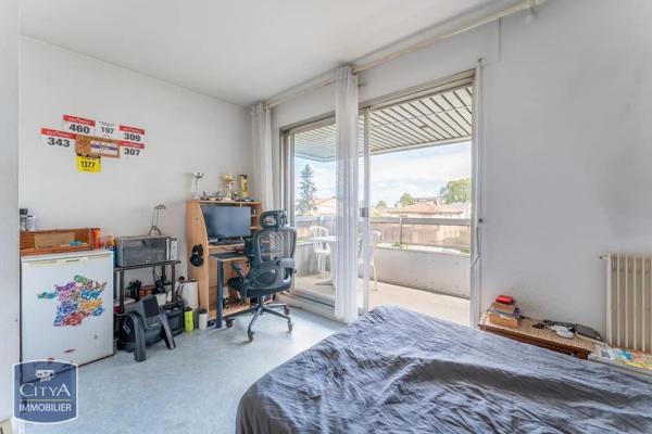 Appartement à vendre 1 pièce 19.36m² Le Bouscat (33110)