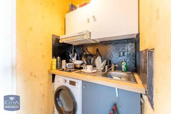 Appartement à vendre 1 pièce 19.36m² Le Bouscat (33110)