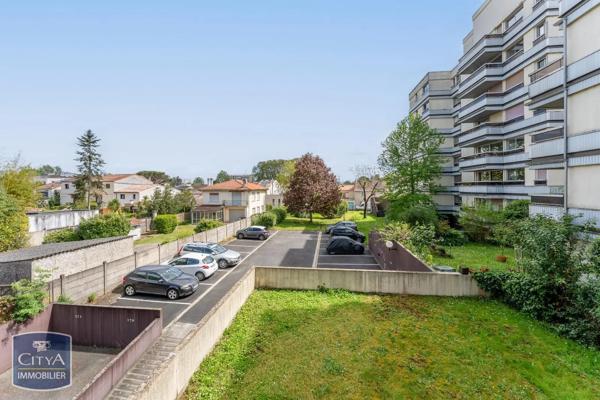 Appartement à vendre 1 pièce 19.36m² Le Bouscat (33110)