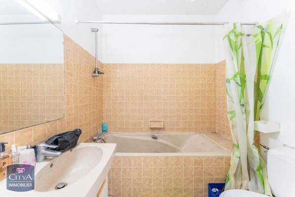 Appartement à vendre 1 pièce 19.36m² Le Bouscat (33110)