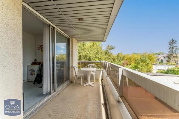 Appartement à vendre 1 pièce 19.36m² Le Bouscat (33110)