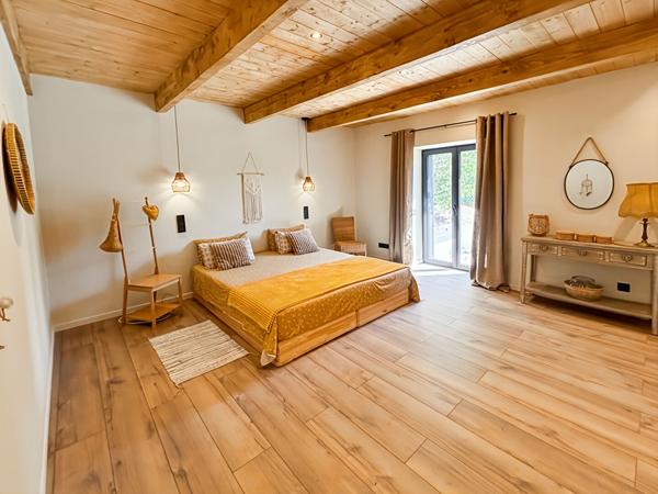MAS DE CHARME ENTIEREMENT RÉNOVÉ ? 351 m² HABITABLES ? 1 Ha ? PISCINE CHAUFFÉE