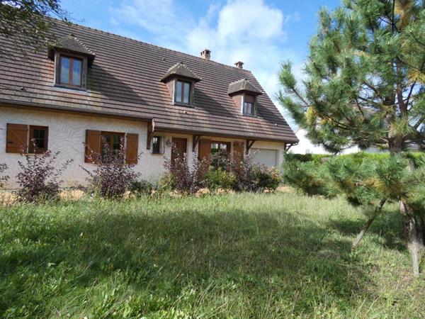 Maison familiale 155 m2+ exeptionnel sous sol