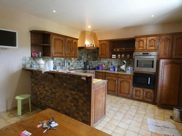 Maison familiale 155 m2+ exeptionnel sous sol