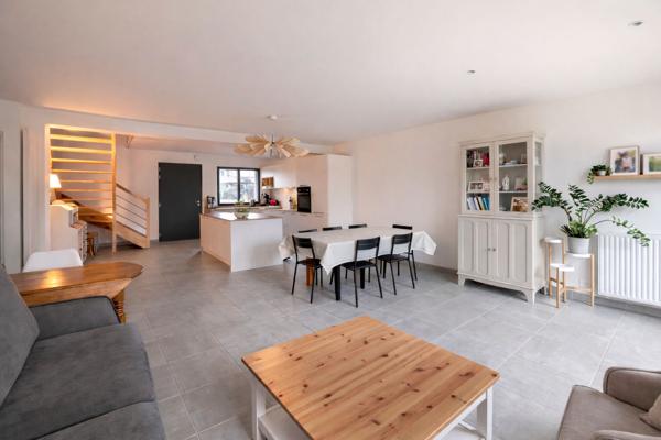 Maison 5 pièces: 116 m2