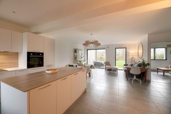 Maison 5 pièces: 116 m2