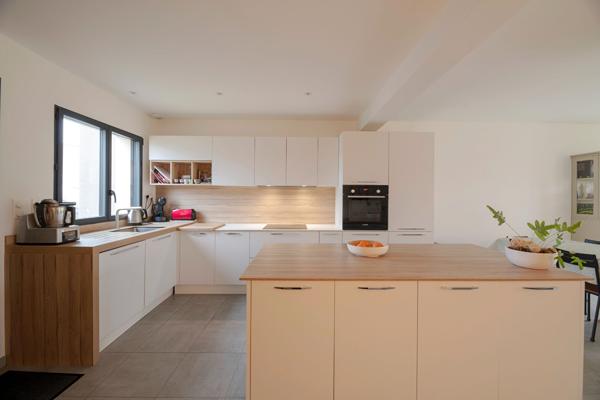 Maison 5 pièces: 116 m2