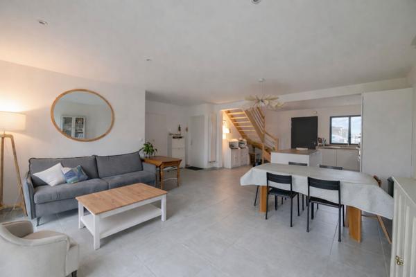 Maison 5 pièces: 116 m2