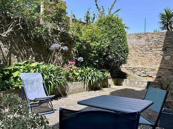 ST SERVAN Les Bas Sablons/Solidor - T2 avec terrasse et cellier