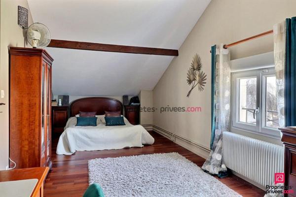 Maison Morsang Sur Orge 6 pièces 140 m2