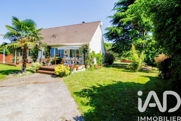 Maison à vendre 6 pièces 136 m² Breuilpont