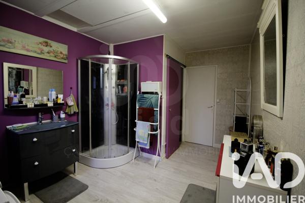 Maison à vendre 6 pièces 136 m² Breuilpont