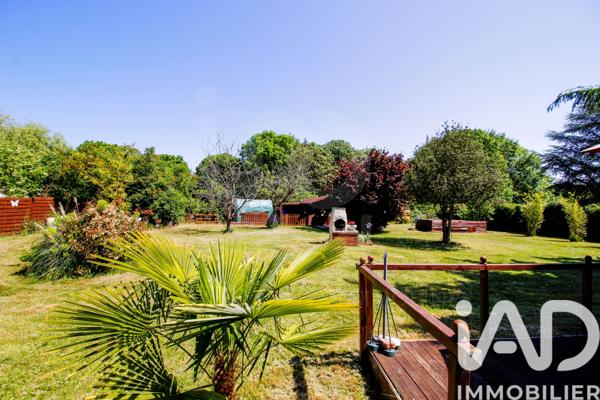 Maison à vendre 6 pièces 136 m² Breuilpont