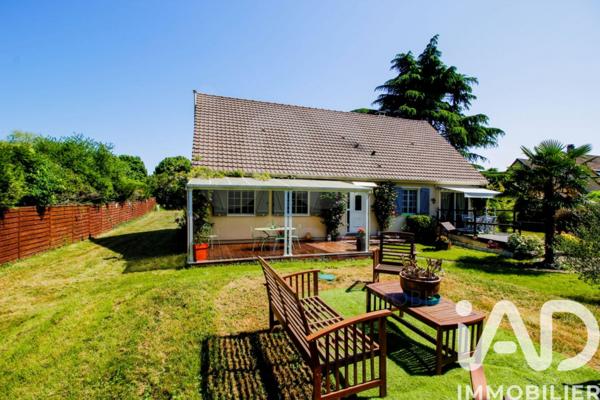Maison à vendre 6 pièces 136 m² Breuilpont
