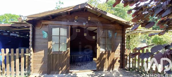 Maison à vendre 6 pièces 136 m² Breuilpont