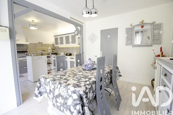 Maison à vendre 6 pièces 136 m² Breuilpont