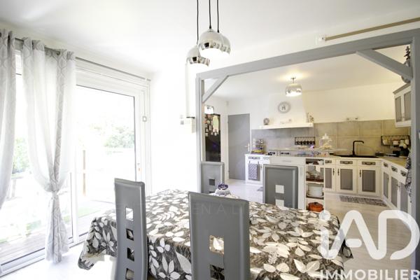 Maison à vendre 6 pièces 136 m² Breuilpont