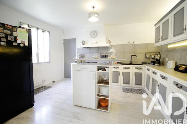 Maison à vendre 6 pièces 136 m² Breuilpont