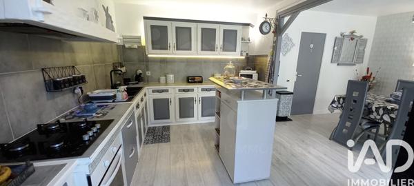 Maison à vendre 6 pièces 136 m² Breuilpont