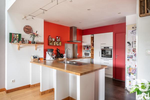 Maison à vendre 6 pièces 155 m² Coublevie