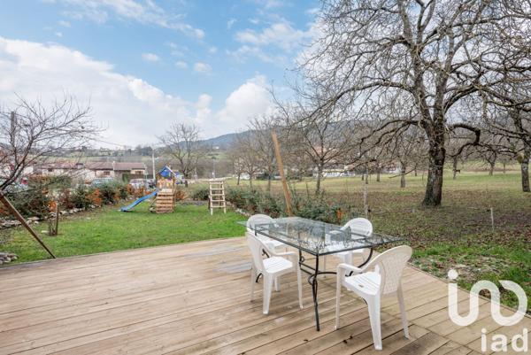 Maison à vendre 6 pièces 155 m² Coublevie