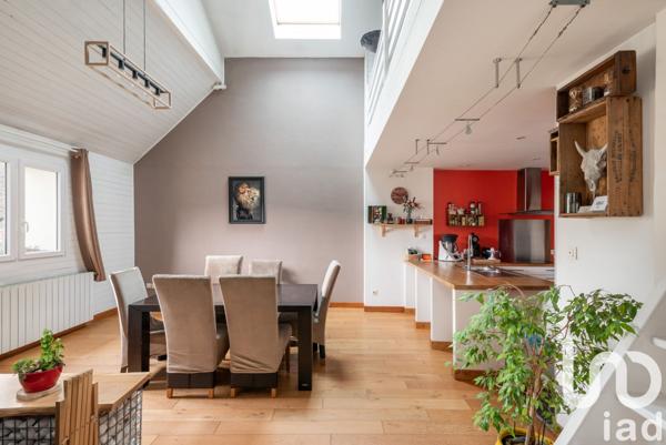 Maison à vendre 6 pièces 155 m² Coublevie