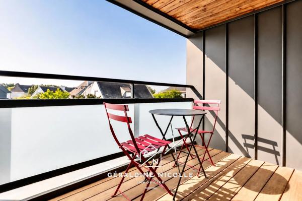 RARE - APPARTEMENT T2 46m2 - CONLEAU - PARFAIT ETAT