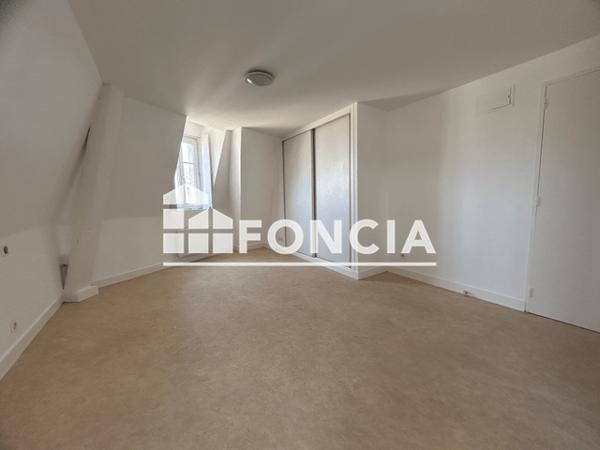 Location Studio 20.63 m² - 30 RUE CHANCELIER DE L'HOPITAL Perigueux 24000