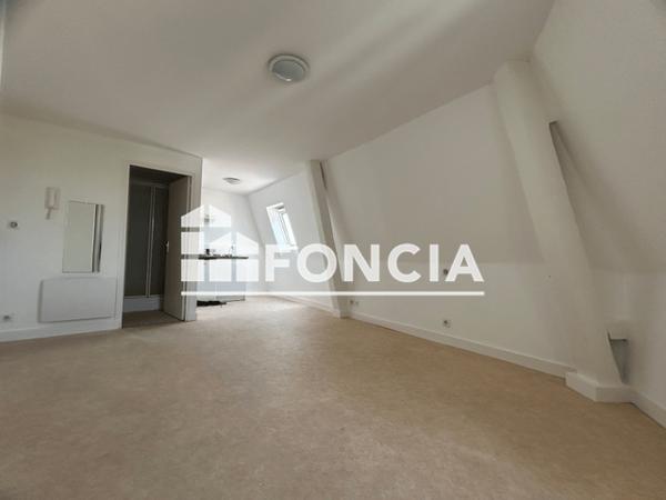 Location Studio 20.63 m² - 30 RUE CHANCELIER DE L'HOPITAL Perigueux 24000