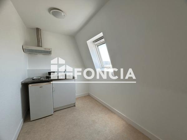 Location Studio 20.63 m² - 30 RUE CHANCELIER DE L'HOPITAL Perigueux 24000