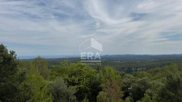 Domaine forestier Tourettes-sur-loup