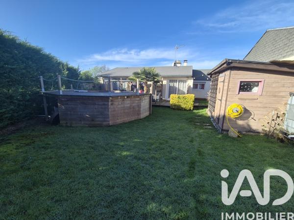 Maison à vendre 4 pièces 85 m² La Ferté-sous-Jouarre