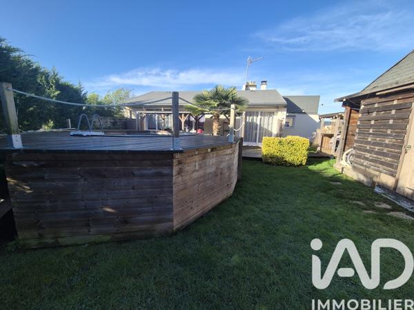 Maison à vendre 4 pièces 85 m² La Ferté-sous-Jouarre