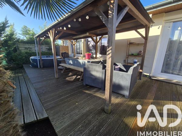 Maison à vendre 4 pièces 85 m² La Ferté-sous-Jouarre