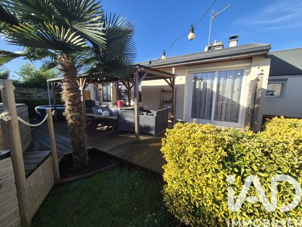 Maison à vendre 4 pièces 85 m² La Ferté-sous-Jouarre