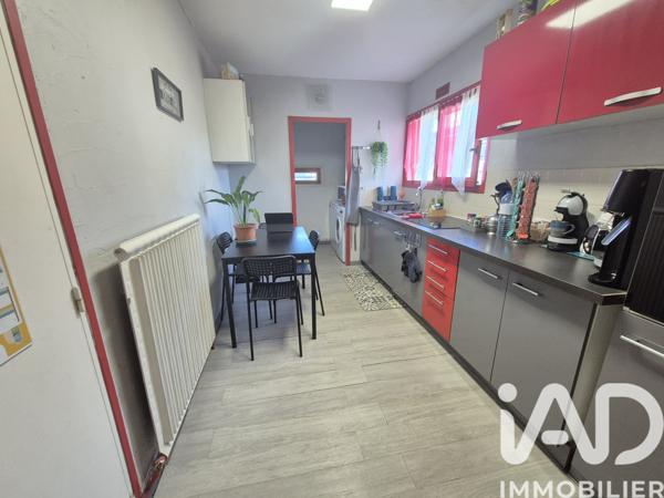 Maison à vendre 4 pièces 85 m² La Ferté-sous-Jouarre