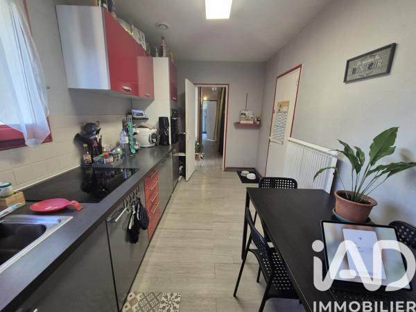 Maison à vendre 4 pièces 85 m² La Ferté-sous-Jouarre