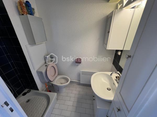 Appartement de 19 m²