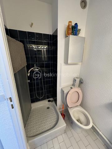 Appartement de 19 m²