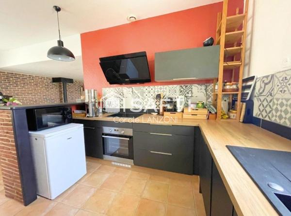 COUP DE CŒUR ! 100M2 ATYPIQUES CENTRE CHATEAUGIRON